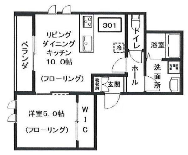 ヘーベルメゾン代々木上原