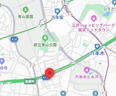 カルハ西麻布Ⅲ