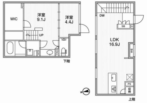 GranDuo富ヶ谷3