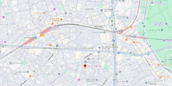 GranDuo富ヶ谷3
