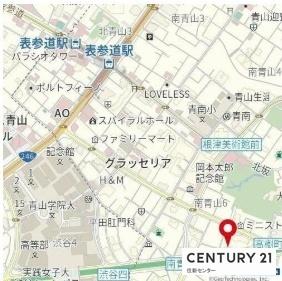 ラヴォーグ南青山
