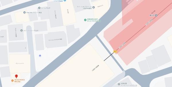 メゾンベルヴィ下北沢