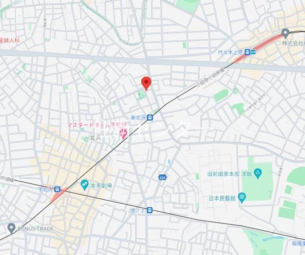 Broamo北沢