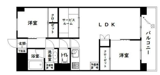 東建参宮橋マンション
