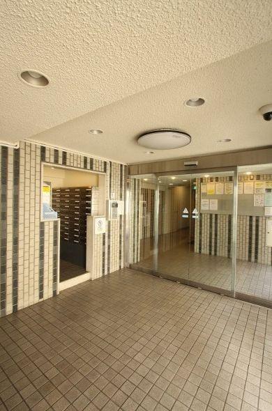 東建参宮橋マンション