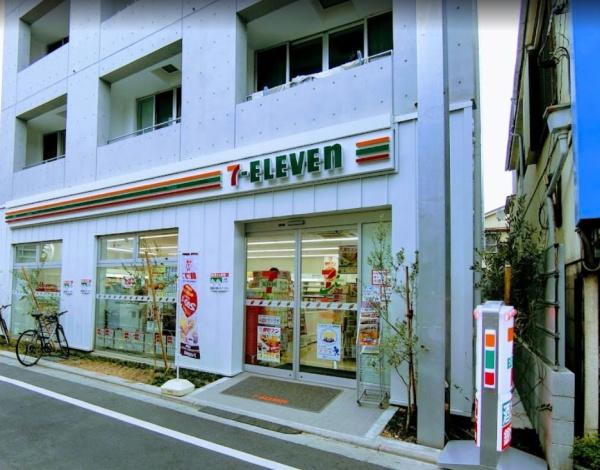 ジオーレ経堂(セブンイレブン世田谷経堂すずらん通り店)