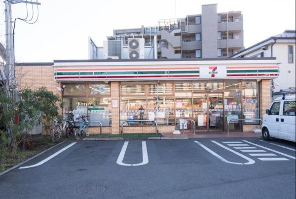 ジオーレ経堂(セブンイレブン世田谷桜上水1丁目店)