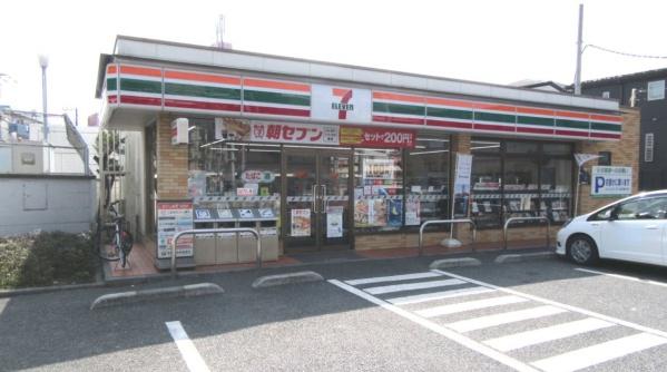 ジオーレ経堂(セブンイレブン世田谷宮坂3丁目店)