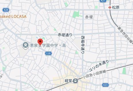 ジオーレ経堂