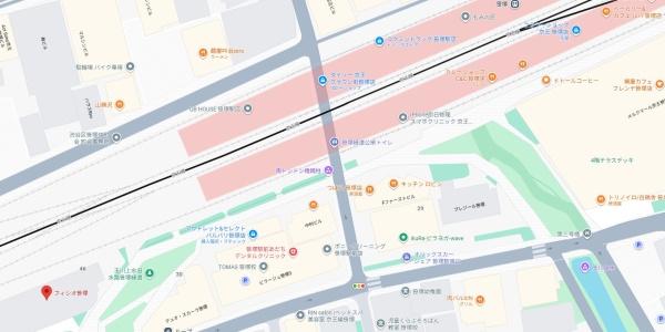 フィシオ笹塚