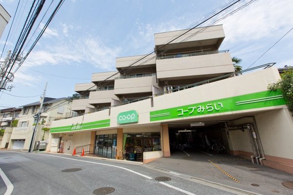 J'scourt落合(ミニコープ落合店)