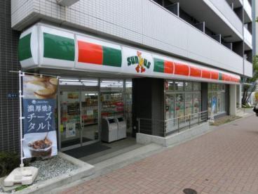 J'scourt落合(サンクス新宿上落合三丁目店)