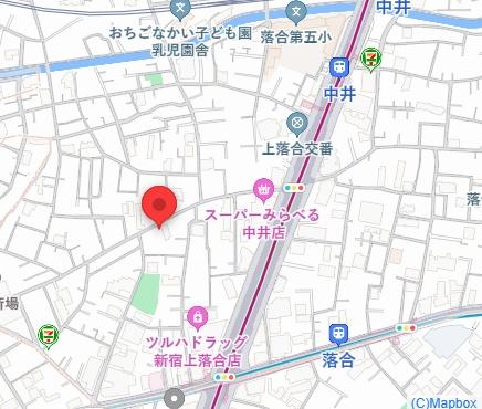 J'scourt落合