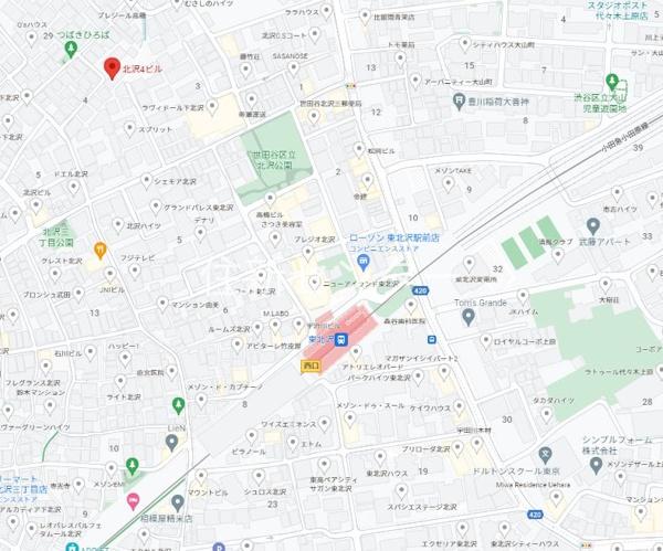 北沢4ビル