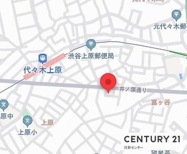 マイナビSTAYセレニティヒルズ代々木上原