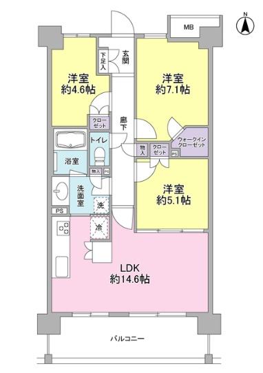アンビエンテ経堂