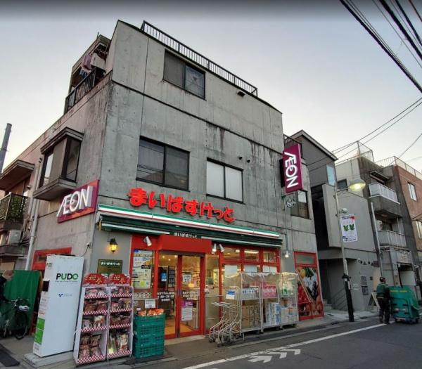 アンビエンテ経堂(まいばすけっと経堂すずらん通り店)