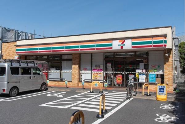 アンビエンテ経堂(セブンイレブン世田谷経堂3丁目店)