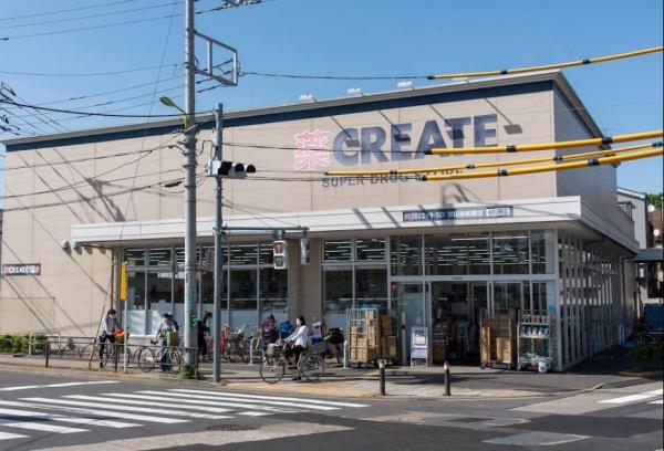 アンビエンテ経堂(クリエイトエス・ディー世田谷船橋店)