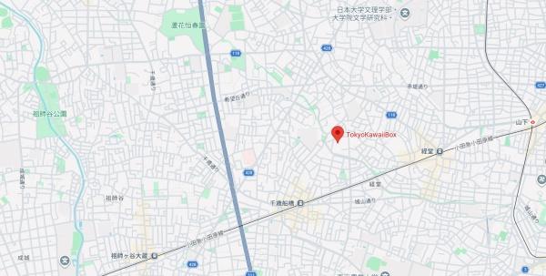アンビエンテ経堂