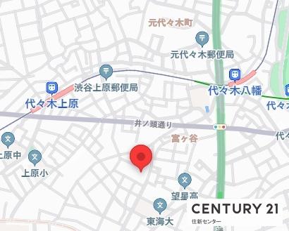 上原2丁目賃貸住宅