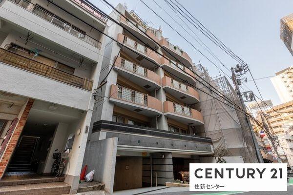 ジェイパーク渋谷神泉