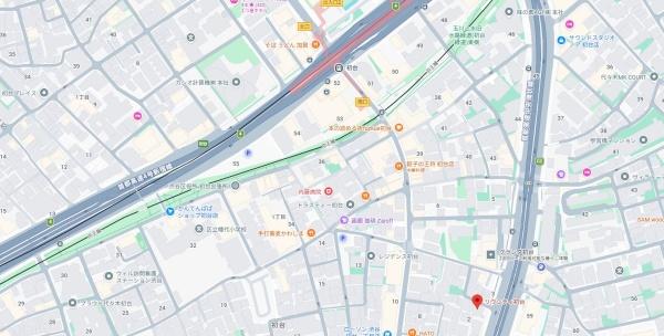 リヴシティ初台