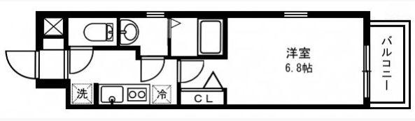 カーサ　フェリーチェ西原