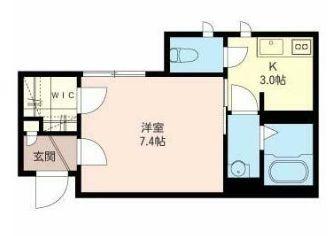 ハーベスト代々木上原
