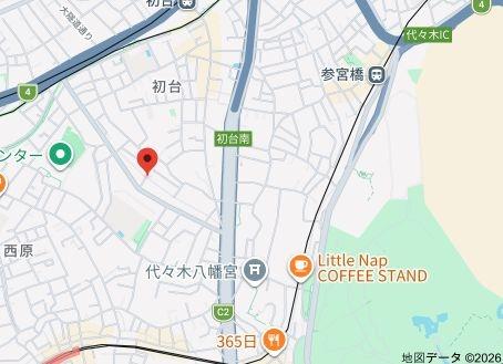 タウンコート初台