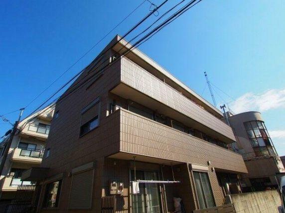 タウンコート初台