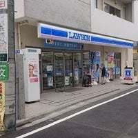 代々木パークハイツ(ローソン代々木八幡駅北店)