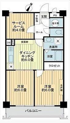 ライオンズマンション初台第二