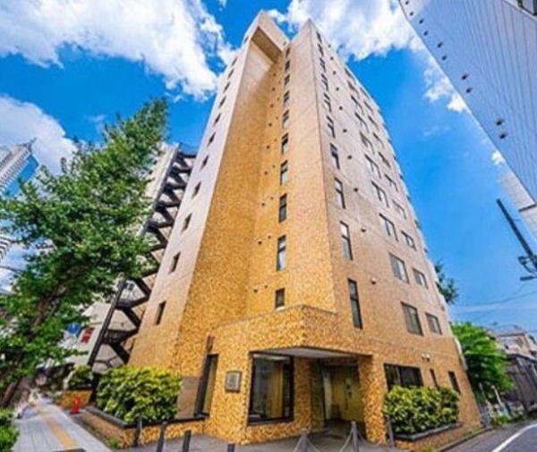 ライオンズマンション初台第二