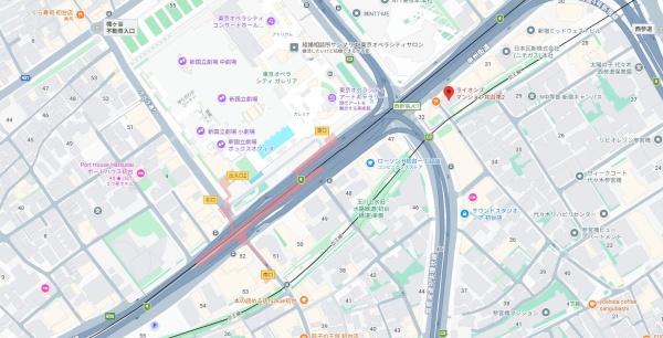 ライオンズマンション初台第二