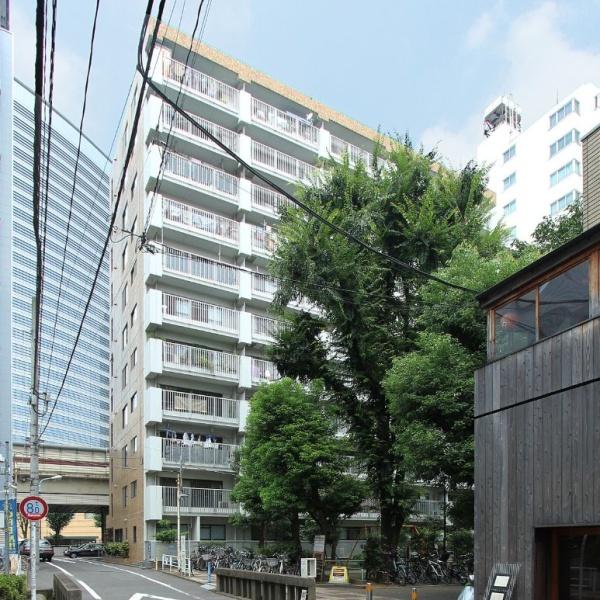 ライオンズマンション初台第二