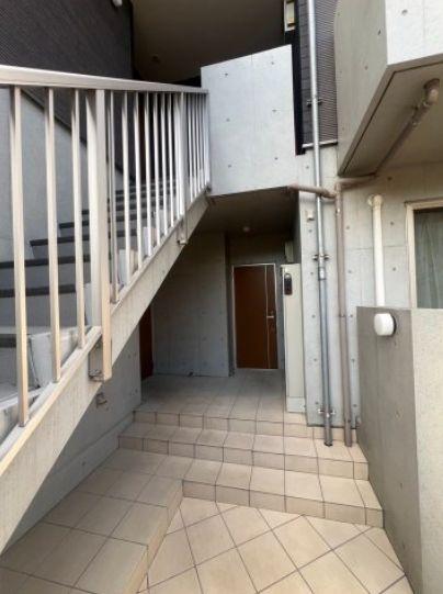 世田谷区池尻４丁目のアパート