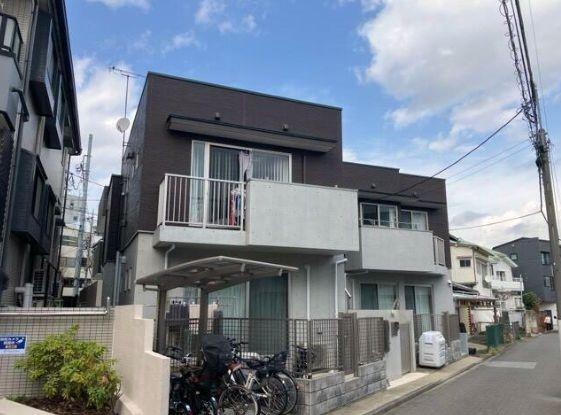 世田谷区池尻４丁目のアパート