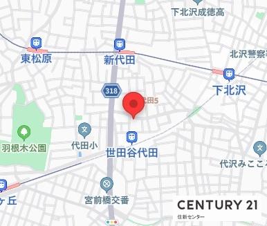 マイナビSTAY下北沢プレミア