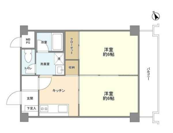 ダイアパレス駒場