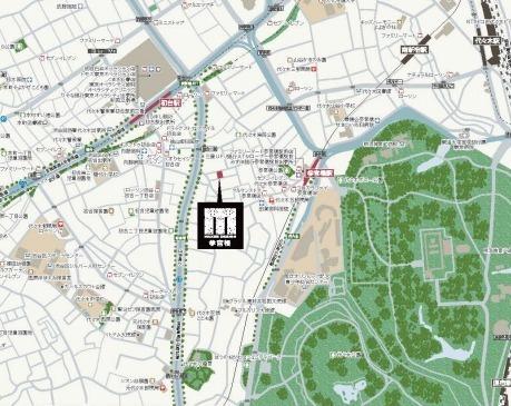 メイクスデザイン参宮橋