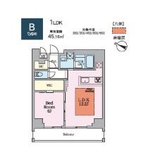 ヴィスタコート幡ヶ谷