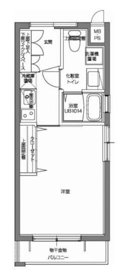 パティーナⅤ代々木上原