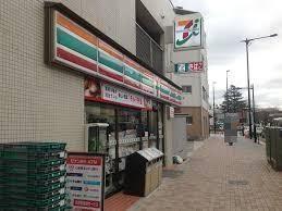 パークキューブ代々木富ヶ谷(セブンイレブン神山店)
