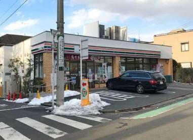 プラウドフラット代々木上原(セブンイレブン渋谷上原3丁目店)