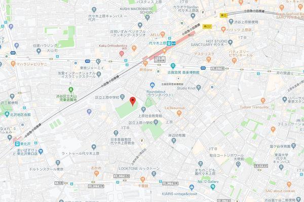プラウドフラット代々木上原