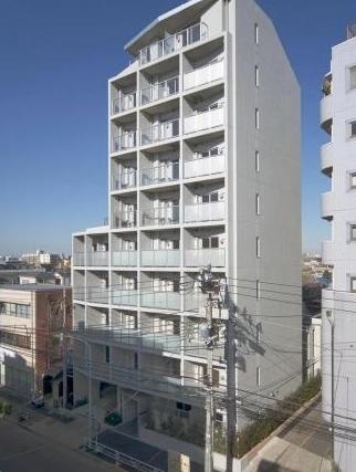 プラウドフラット代々木上原
