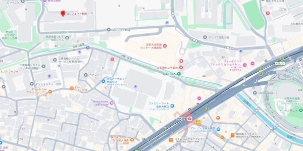 コンフォリア駒場