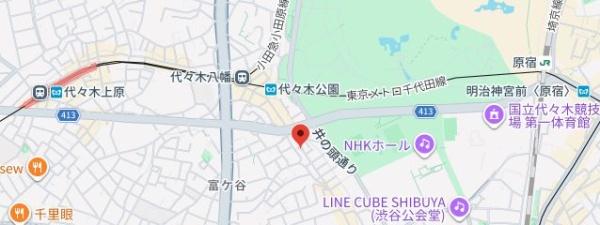 クリオ渋谷ラ・モード