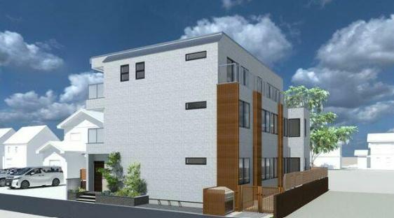 デュオメゾン渋谷笹塚